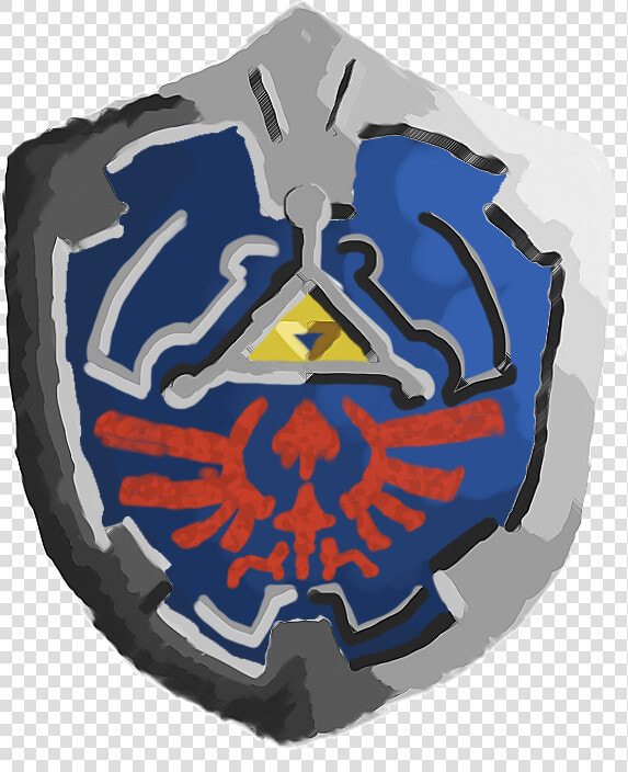 Transparent Hylian Shield Png   Emblem  Png DownloadTransparent PNG