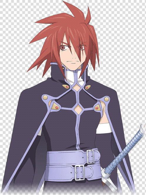 Tales Of The Rays Wiki   Kratos Tales Of Symphonia Characters  HD Png DownloadTransparent PNG