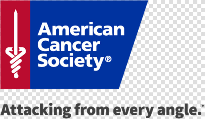 American Cancer Society Attacking From Every Angle  HD Png DownloadTransparent PNG