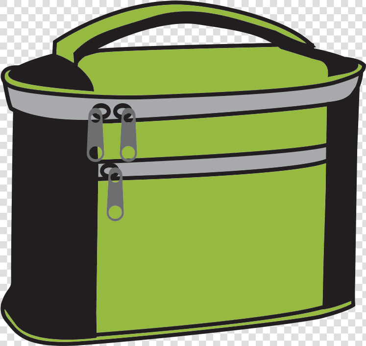 Transparent Cooler Clipart   Cooler Bag Clip Art  HD Png DownloadTransparent PNG