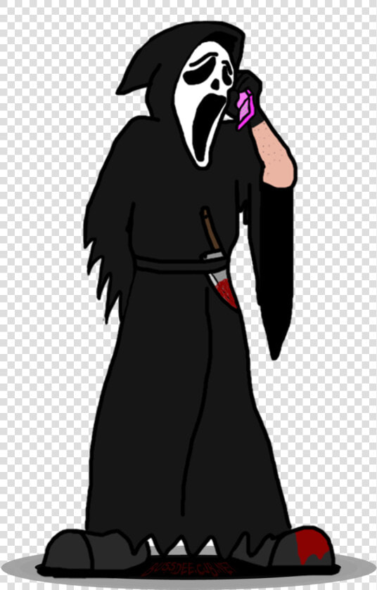 Transparent Michael Myers Png   Michael Myers Cartoon  Png DownloadTransparent PNG