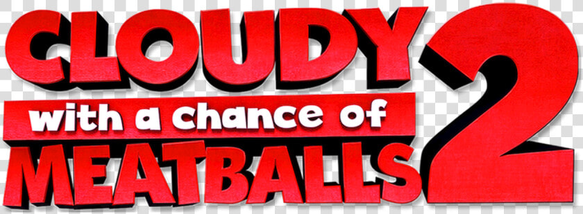 Cloudy With A Chance Of Meatballs 2 Png  Transparent PngTransparent PNG