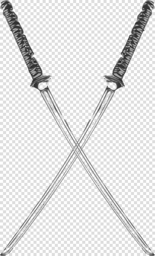 Samurai Sword Katana Drawing   Png Download   Png Samurai Sword  Transparent PngTransparent PNG