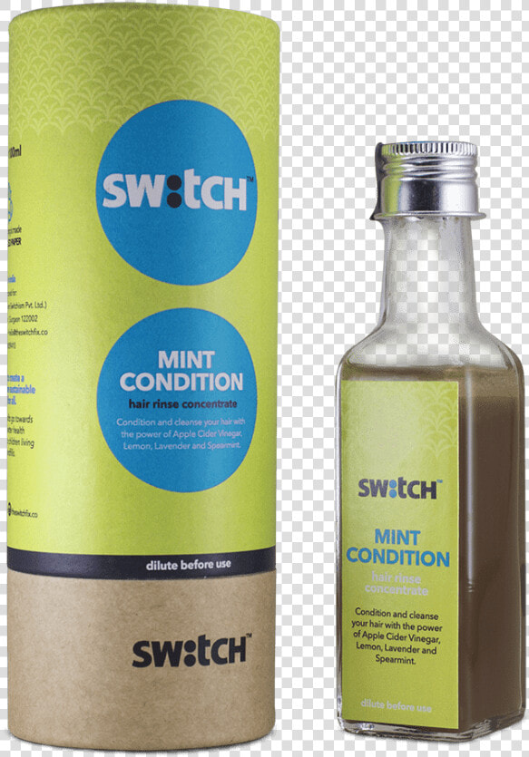 Hero Image Mint Condition With Packaging Natural Acv   Glass Bottle  HD Png DownloadTransparent PNG