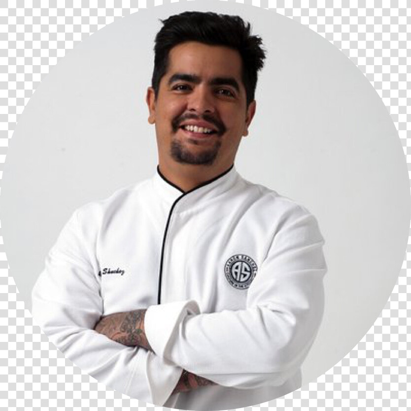 Aaron   Aaron Sanchez Chef De Joven  HD Png DownloadTransparent PNG