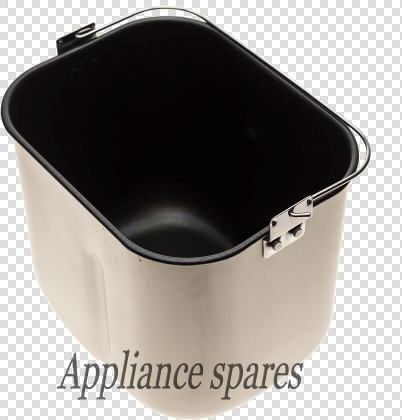 Sunbeam Bread Maker Inner Tin   Leather  HD Png DownloadTransparent PNG