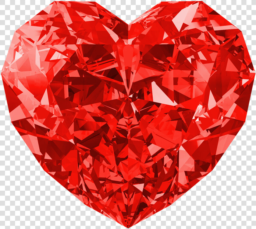 Brilliant Diamond Png Image   Pink Diamond Heart Png  Transparent PngTransparent PNG