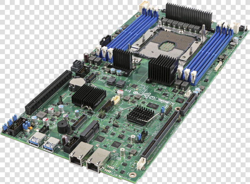 Motherboard  HD Png DownloadTransparent PNG