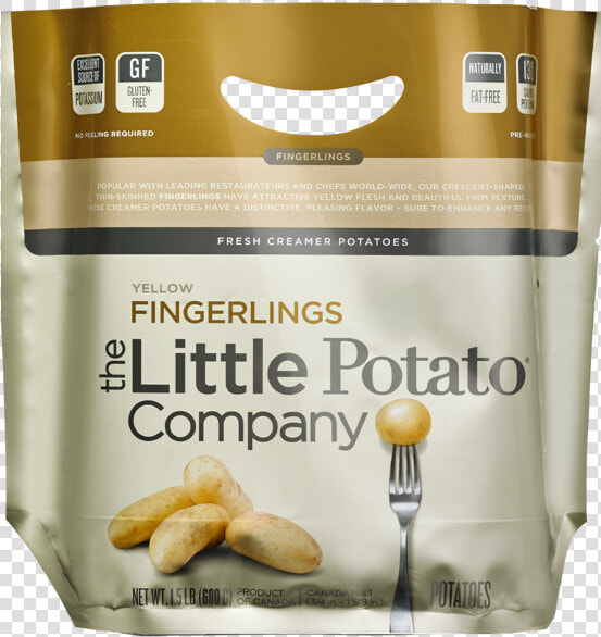 Little Potato Company Potatoes  HD Png DownloadTransparent PNG