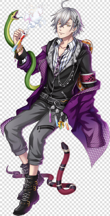 Yume 100 English Wikia   夢 100 黒 執事 覚醒  HD Png DownloadTransparent PNG