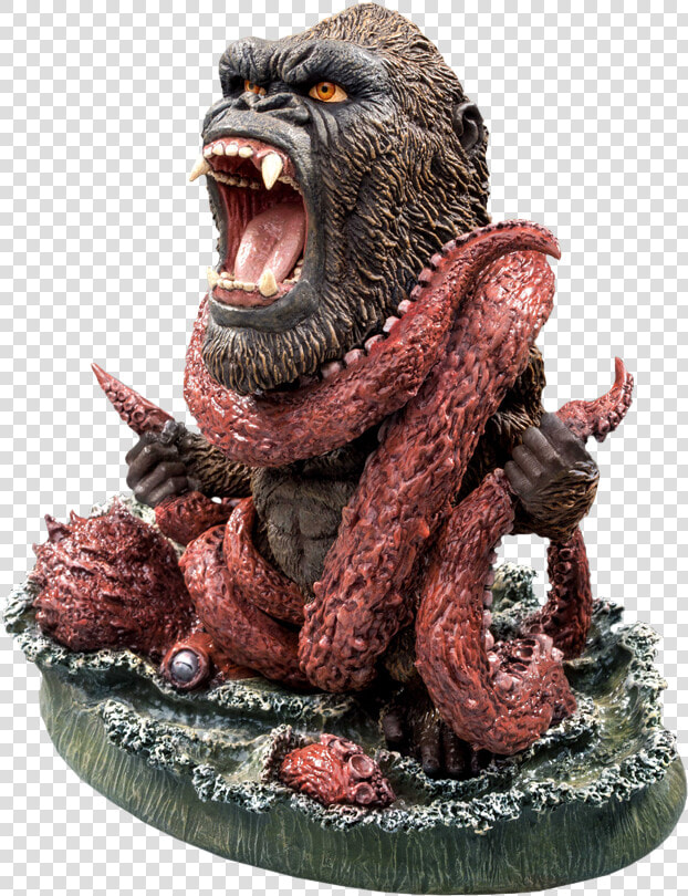 Kong Skull Island Giant Squid  HD Png DownloadTransparent PNG