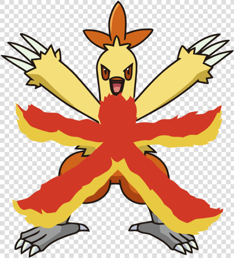 Combusken Png  Transparent PngTransparent PNG