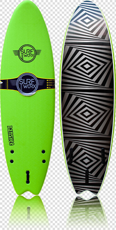 Surfworx Banshee  HD Png DownloadTransparent PNG