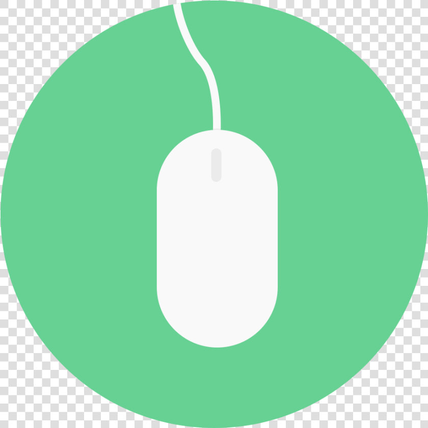 Computer Mouse Icon Circle   Mon B2i  HD Png DownloadTransparent PNG