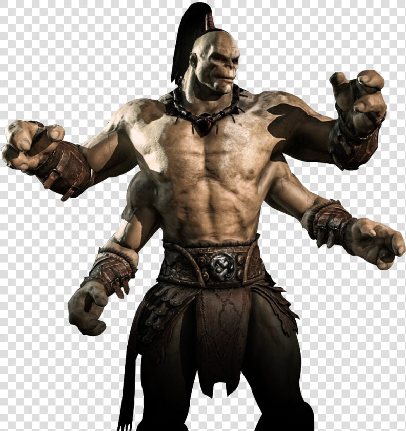 Ready Player One Wiki   Goro Mortal Kombat  HD Png DownloadTransparent PNG