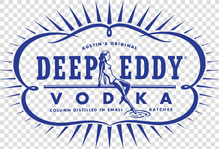 Logo Deep Eddy Sweet Tea Vodka  HD Png DownloadTransparent PNG