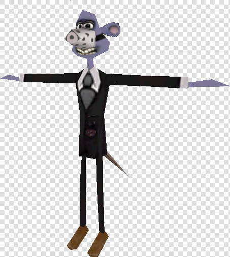 Flushed Away Ds Models  HD Png DownloadTransparent PNG