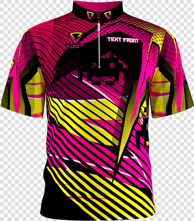 Astroid Pink Yellow Class Lazy   Active Shirt  HD Png DownloadTransparent PNG