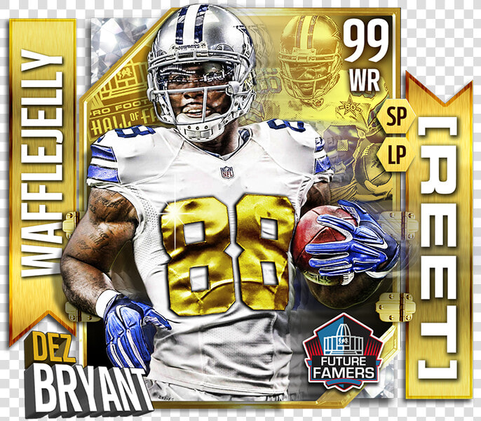 Transparent Dez Bryant Png   Pro Football Hall Of Fame  Png DownloadTransparent PNG