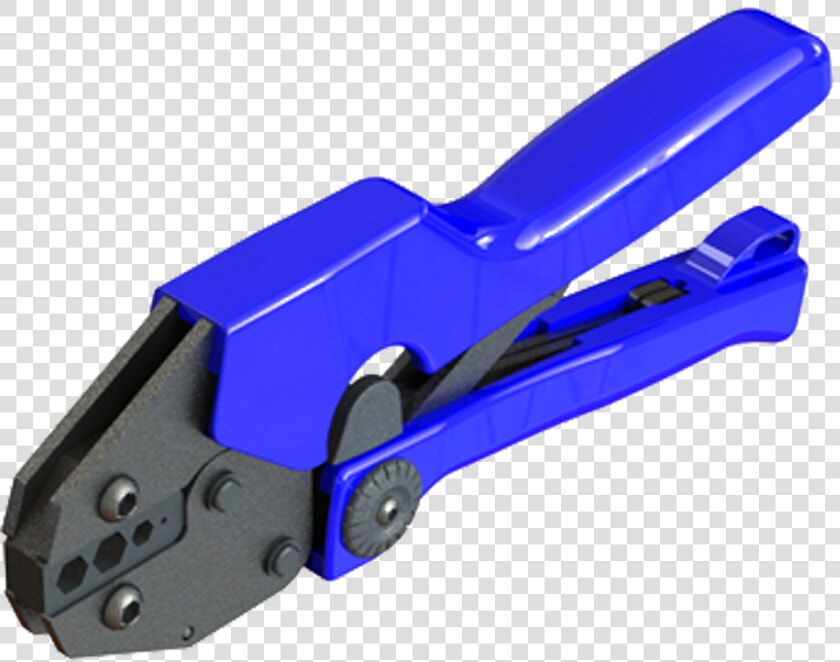 Premium Ratchet Crimp Tool   Bnc Termination Tool  HD Png DownloadTransparent PNG