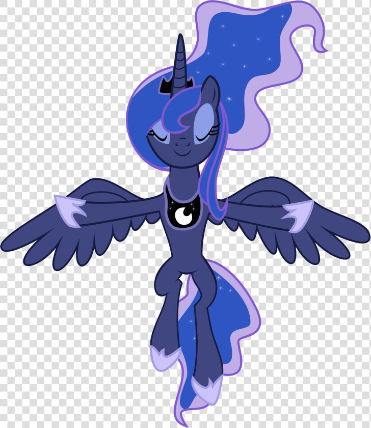 Princess Celestia Hug Png   Mlp Luna Raising The Moon  Transparent PngTransparent PNG