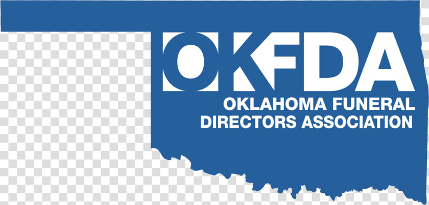 Okfdalogo2018 Copy   Oklahoma Funeral Directors Association  HD Png DownloadTransparent PNG