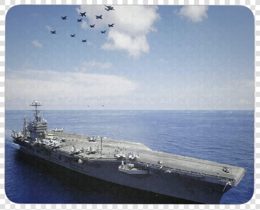 Nimitz Class Aircraft Carrier  HD Png DownloadTransparent PNG