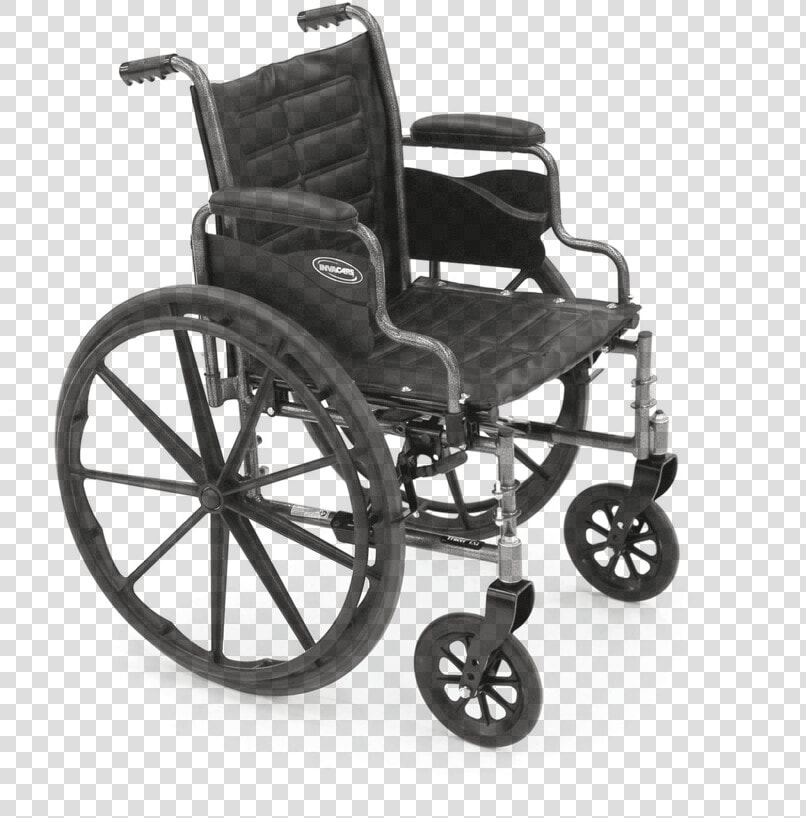 Everest  amp  Jennings Traveler L4 Lightweight Wheelchair  HD Png DownloadTransparent PNG