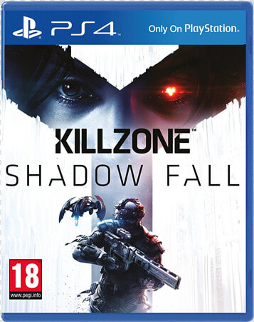 Killzone Shadow Fall Ps4 Buy  HD Png DownloadTransparent PNG