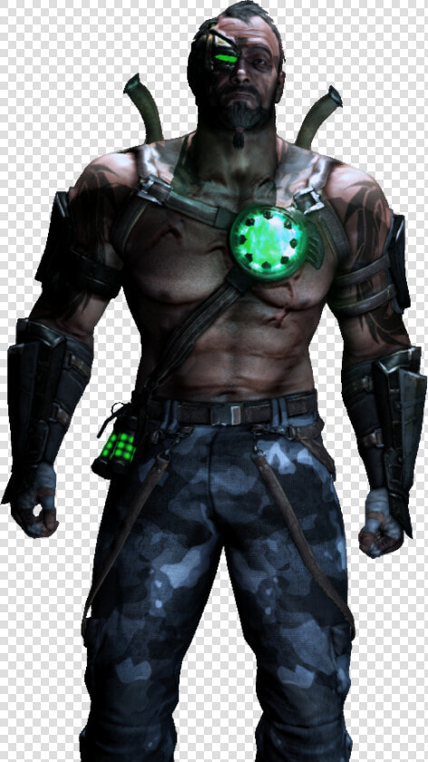 Transparent Mortal Kombat X Png   Mortal Kombat X Kano  Png DownloadTransparent PNG