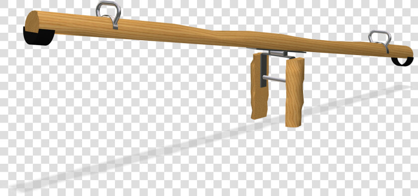 Entry Seesaw For 2 Persons   Plywood  HD Png DownloadTransparent PNG