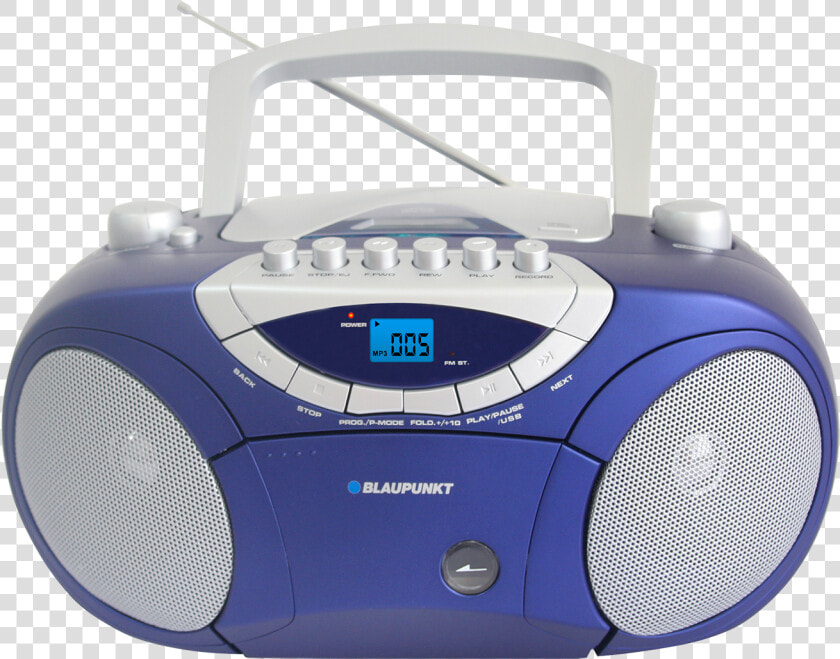 Boombox Blaupunkt  HD Png DownloadTransparent PNG