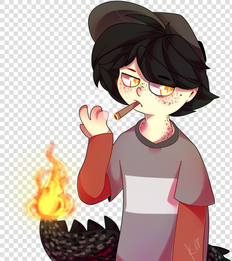 “dark Leafy Heeere  got Lazy With The Background So  HD Png DownloadTransparent PNG