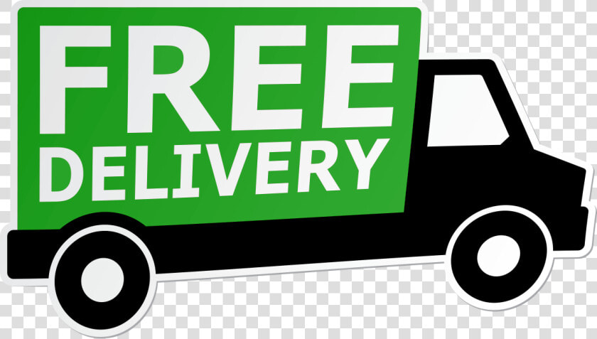 Free Shipping Clipart Car Png   Free Delivery Png Hd  Transparent PngTransparent PNG