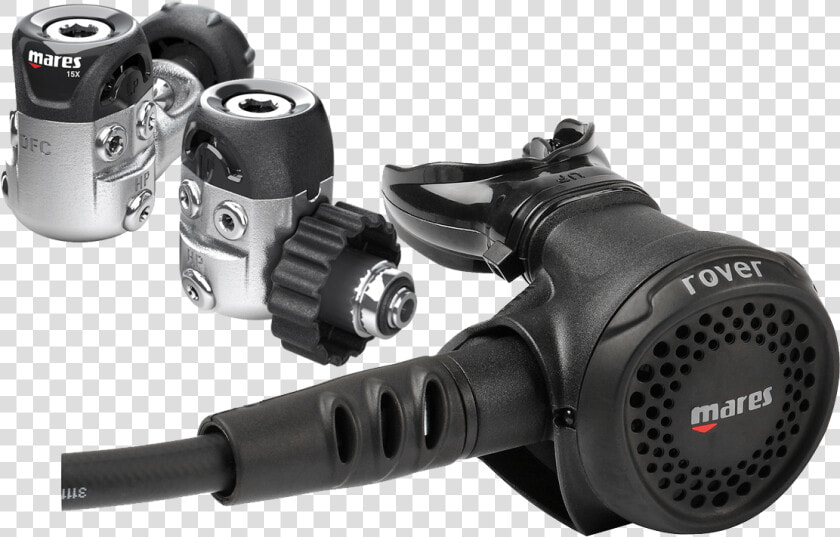 Mares Rover 2s Regulator  HD Png DownloadTransparent PNG