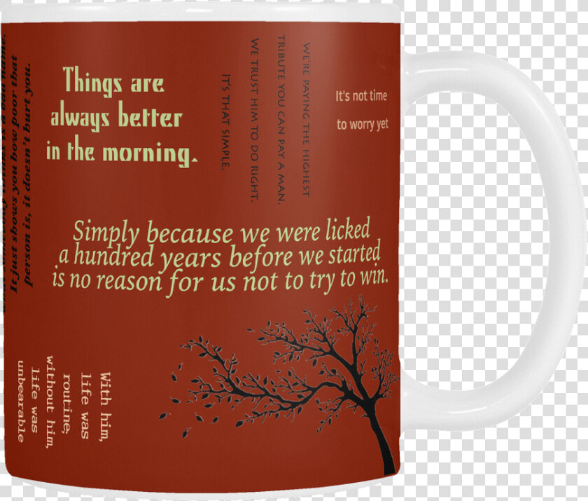 Kill A Mockingbird Quotes Design   Mug  HD Png DownloadTransparent PNG