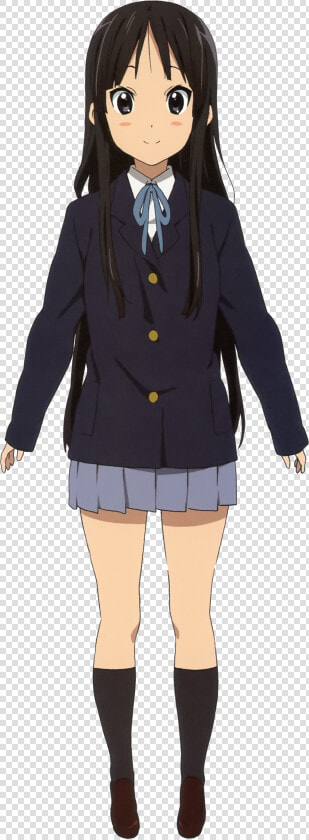 Fanonland Wiki   Anime Character School Uniform  HD Png DownloadTransparent PNG