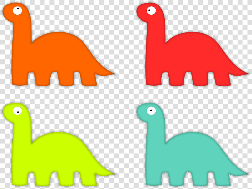 Dino  Dinosaur  Dragon  Lizard  Fantasy  Colors   Dinosaur Clipart Simple  HD Png DownloadTransparent PNG