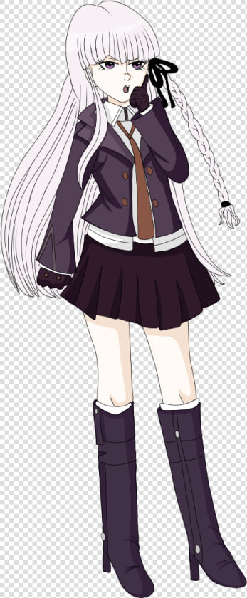 Kyoko Kirigiri Sprites  HD Png DownloadTransparent PNG