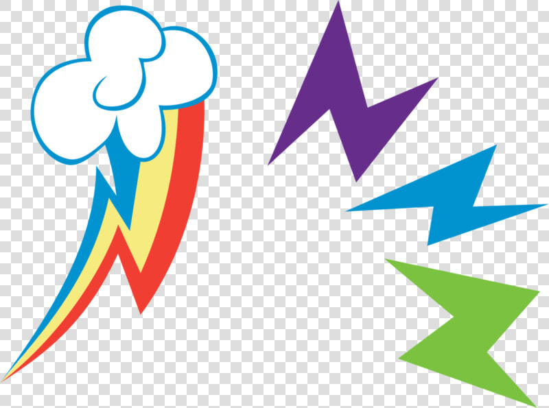 Rainbow Dash Cutie Mark Png Image   Rainbow Dash Cutie Mark Png  Transparent PngTransparent PNG