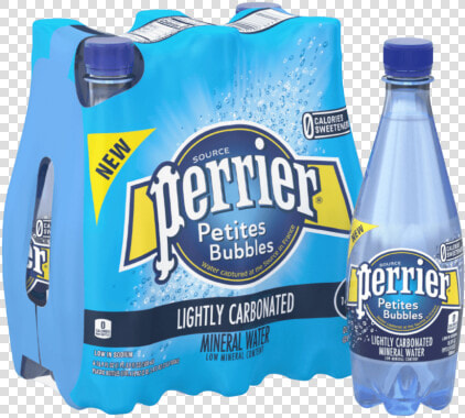 Light Perrier Sparkling Water  HD Png DownloadTransparent PNG