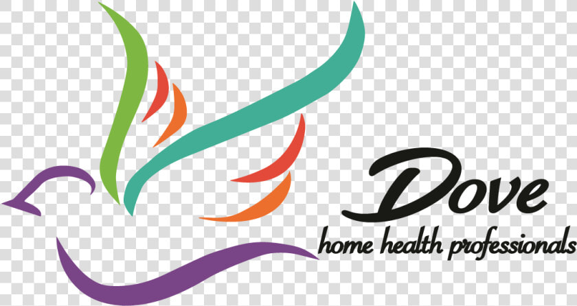 Logo  Dove Home Health Professionals  Bird   Dove  HD Png DownloadTransparent PNG