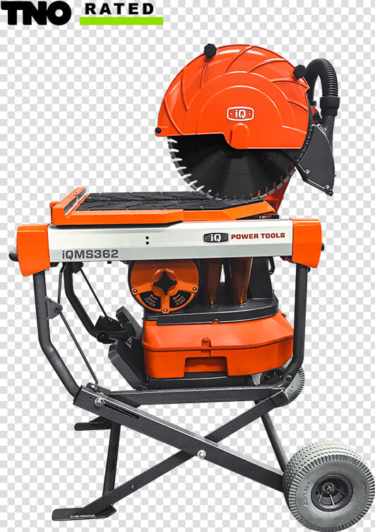 Iq360xr Dust Control Table Saw   Concrete Table Saw  HD Png DownloadTransparent PNG