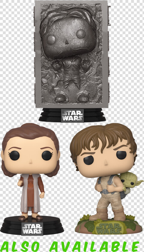 Funko Pop Star Wars Episode V   Funko Pop Star Wars Yoda  HD Png DownloadTransparent PNG