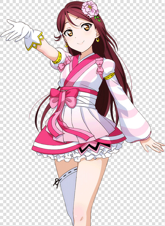 Mijuku Dreamer Love Live Riko  HD Png DownloadTransparent PNG