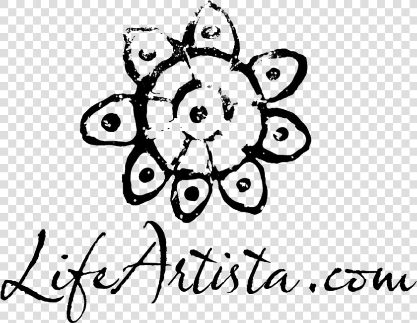 Life Artista   Line Art  HD Png DownloadTransparent PNG