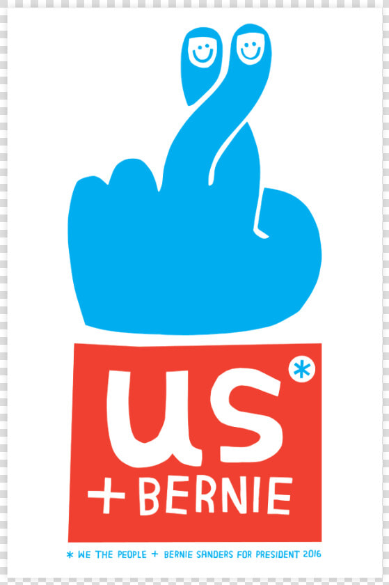 Artists For Bernie Sanders Poster  HD Png DownloadTransparent PNG