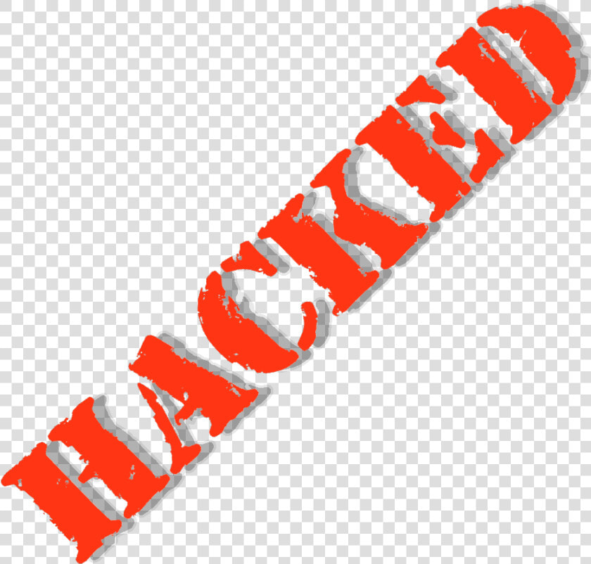 Hacked   Hacked Stamp Png  Transparent PngTransparent PNG