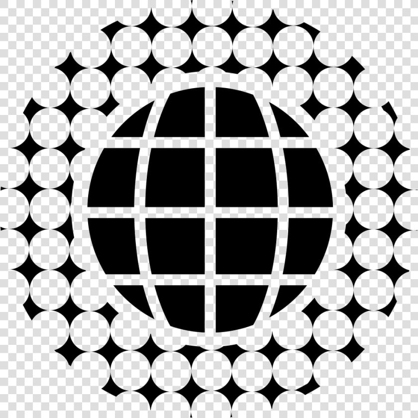 Earth Grid With Circular Pattern Around   Circular Pattern Png  Transparent PngTransparent PNG