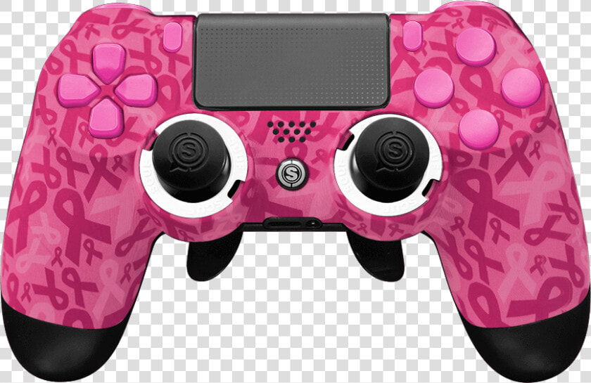 Pink Scuf Controller Ps4   Png Download  Transparent PngTransparent PNG